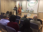 El Colegio de Dentistas de Castellón entrega más de 1.200 unidades de material bucodental a dos entidades sociales