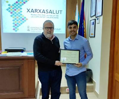 Almassora obté el certificat de la Xarxa Salut