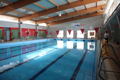 El Ayuntamiento de Onda renovar la climatizacin de la piscina cubierta para mejorar las condiciones a los usuarios