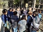 Exitoso Taller de Cartografía y Orientación del Club de Montaña y Escalada Rockal de Alcora