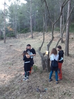 Exitoso Taller de Cartografía y Orientación del Club de Montaña y Escalada Rockal de Alcora