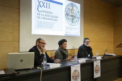 Onda rene a los mayores expertos en cermica popular valenciana en el XXII Congreso de Ceramologa