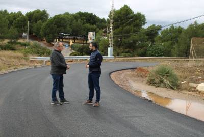 L'Ajuntament de l'Alcora emprn un nou projecte per a la millora de camins