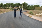 L'Ajuntament de l'Alcora emprén un nou projecte per a la millora de camins