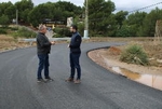 L'Ajuntament de l'Alcora emprén un nou projecte per a la millora de camins