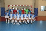 Brillante Presentación de todos los equipos de Fútbol Sala de Alcora