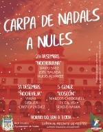 Nules contará un año más con carpa de navidades