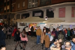 Burriana enciende las luces de Navidad y abre la Fira de Comerç en El Pla