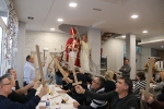 Los bares de Burriana celebran Sant Nicolau