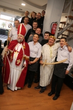 Los bares de Burriana celebran Sant Nicolau