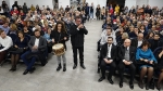 Alcora se volcó con el nombramiento de Hijo Adoptivo de José Luis Esteban López