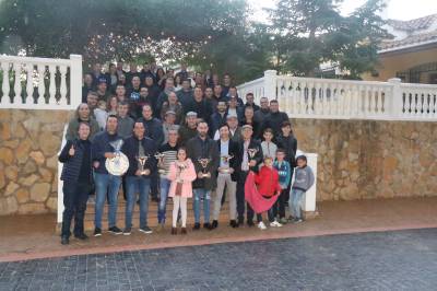 La Espuela acoge una brillante Gala de Premios Taurinos de l'Alcora 2019