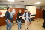 La Espuela acoge una brillante Gala de Premios Taurinos de l'Alcora 2019