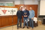 La Espuela acoge una brillante Gala de Premios Taurinos de l'Alcora 2019