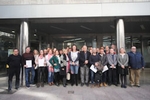Castelló clausura la desena edició del taller d'ocupació amb la participació de 30 persones