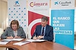 CaixaBank y Cámara Castellón firman un convenio de colaboración para facilitar la financiación y competitividad de las empresas castellonenses