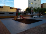 Almenara millora el parc infantil de Sant Marcos