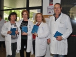 La AVL presenta en el Hospital de La Plana el Vocabulario de Ciencias de la Salud