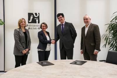 FACSA abre su cuarta convocatoria de becas para alumnado de la UJI residente en Castelln