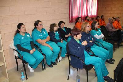 Clausura oficial del taller de empleo de la Mancomunidad Espadn Mijares