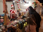 El mercat valencià de nadal obre les seues portes a Almenara