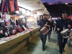 El mercat valencià de nadal obre les seues portes a Almenara