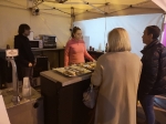 El mercat valencià de nadal obre les seues portes a Almenara