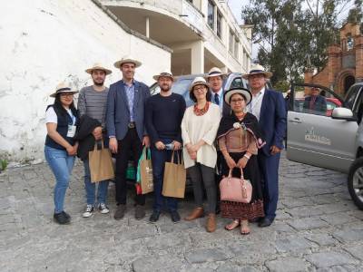 El Fons Valenci per la Solidaritat fa seguiment del treball realitzat a lEquador