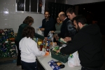 Los jóvenes de Porta Oberta recogen más de 6.000 kilos de comida para Cáritas
