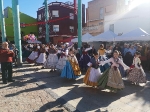 Almenara disfruta del mercat valencià de nadal