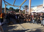 Almenara disfruta del mercat valencià de nadal
