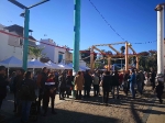 Almenara disfruta del mercat valencià de nadal