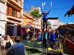 Almenara disfruta del mercat valencià de nadal