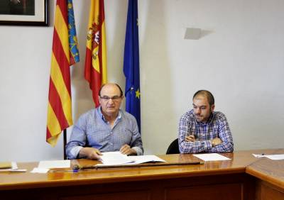 Les Useres aprueba un presupuesto de 836.515 euros para el año 2020