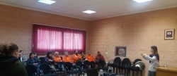 Actividad de igualdad para finbalizar el taller de empleo de la Mancomunidad Espadán Mijares