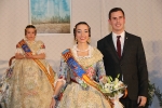 El Club Ortega exalta a María y Ana