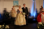 El Club Ortega exalta a María y Ana