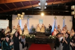 El Club Ortega exalta a María y Ana