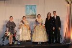 El Club Ortega exalta a María y Ana