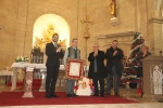 Alcora cumple con la tradición de L'Albà a la Virgen y a la máxima autoridad local en Navidad