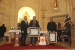 Alcora cumple con la tradición de L'Albà a la Virgen y a la máxima autoridad local en Navidad