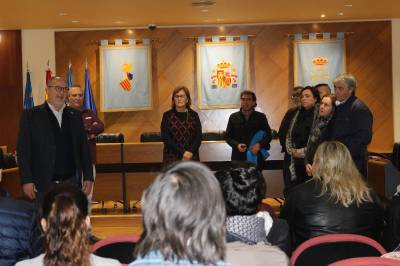 El taller de empleo de Burriana permite formar a 30 personas desempleadas del municipio mientras reciben un salario
