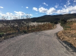 Les Coves de Vinromà finaliza los trabajos de asfaltado de los caminos rurales Fontanelles y Palanques