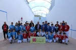 Almassora, Vila-real i Onda campions de galotxa dels JECV a Borriol