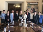 L'Associació Xinesa reconeix la labor de l'alcaldessa en interculturalitat 