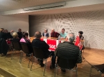 L'assemblea del PSPV-PSOE tria a Manel Martínez per a revalidar l'alcaldia de la Vilavella