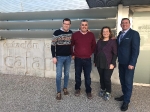 Projectes del niu d'Empreses de Nules busquen finançament a Almeria