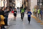 La Cursa de Sant Blai reuneix  a més de 1800 xiquets i xiquetes per fer esport