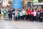 La Cursa de Sant Blai reuneix  a més de 1800 xiquets i xiquetes per fer esport