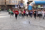 La Cursa de Sant Blai reuneix  a més de 1800 xiquets i xiquetes per fer esport